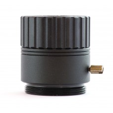 8mm CS lens (12MP)